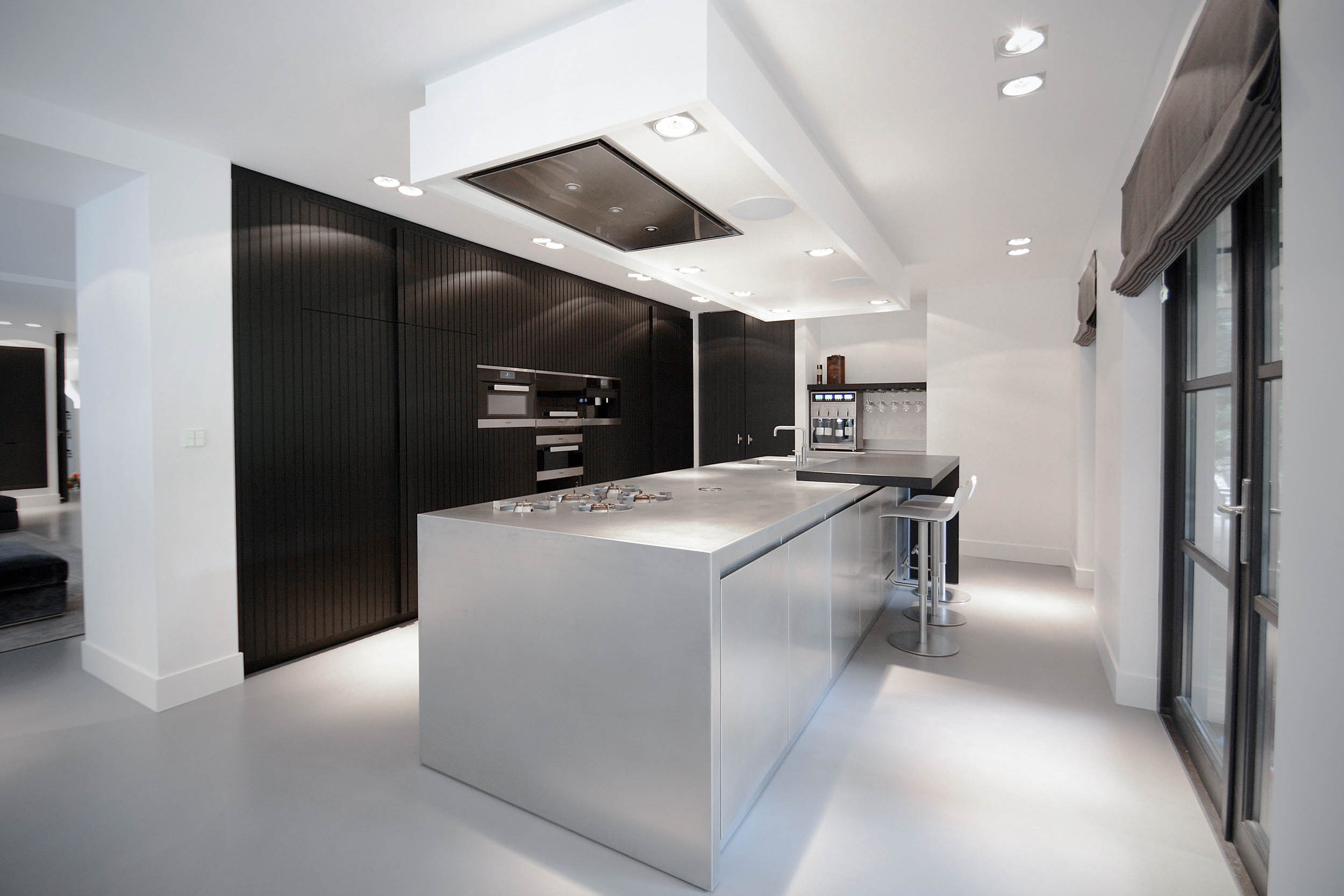 Keuken | Villa 't Gooi