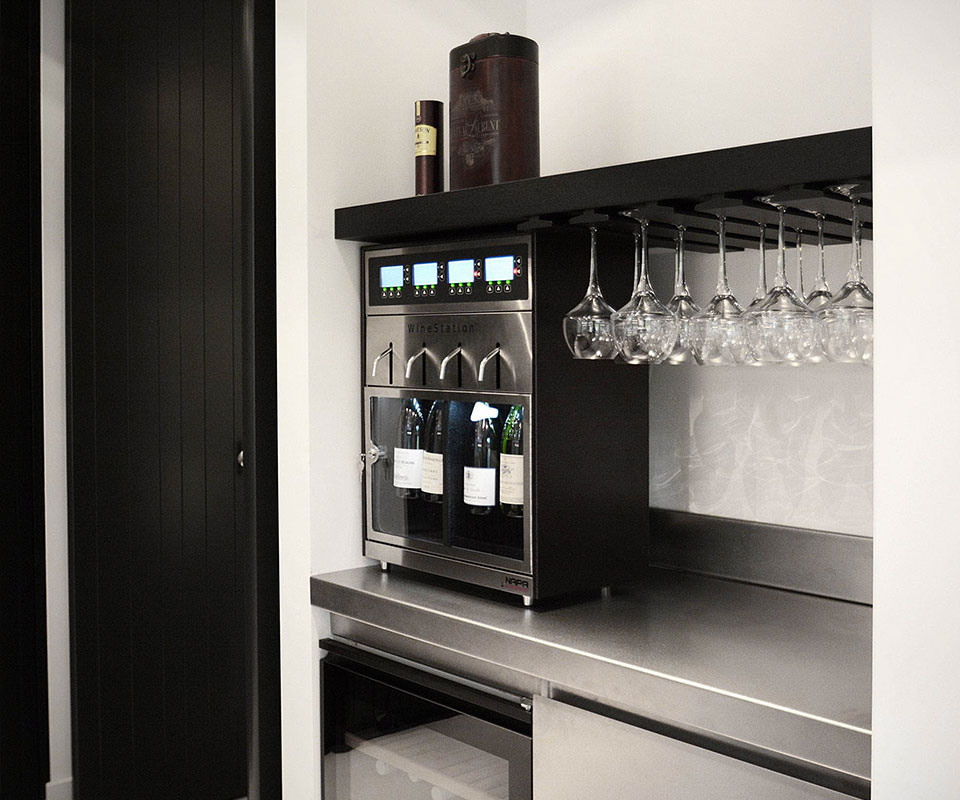apparaat keuken | Villa t Gooi