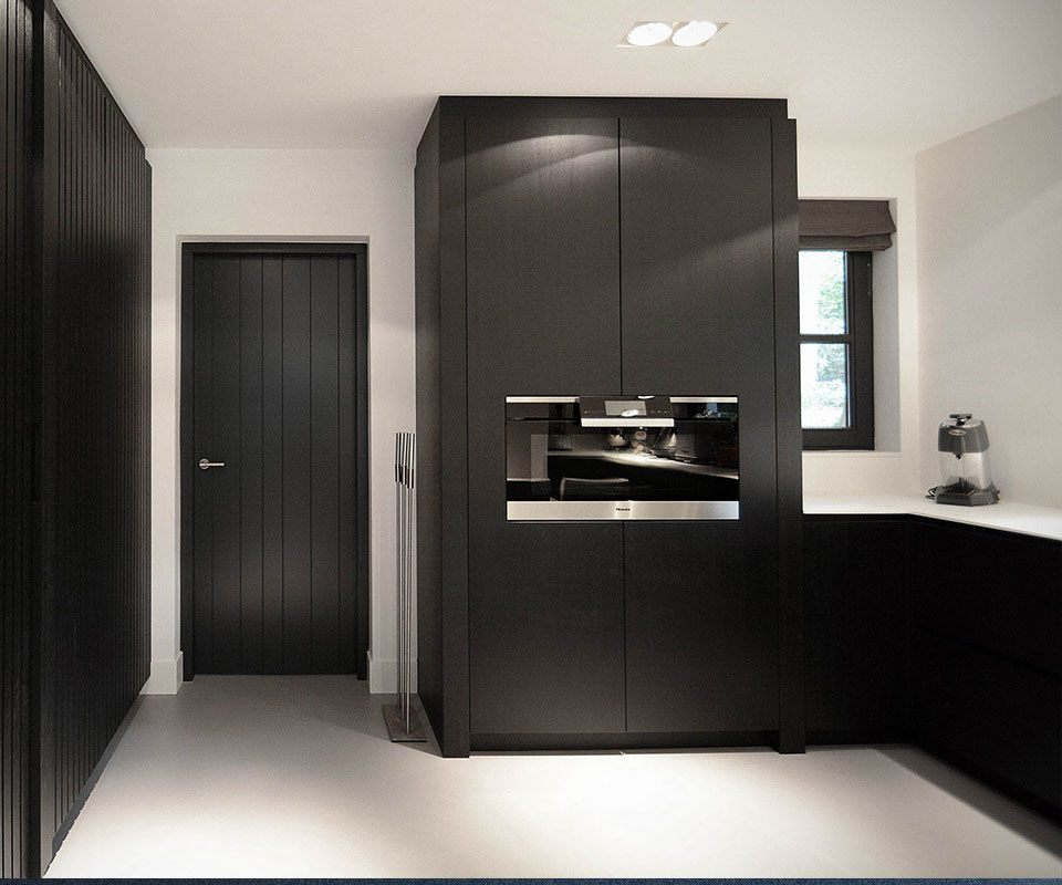 Keuken | Villa t Gooi